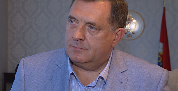 Dodik traži dodatne namete