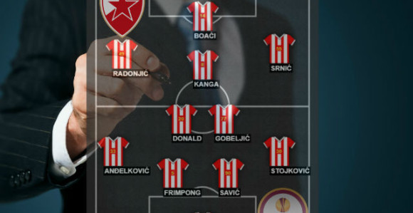 Zvezda - Tim za Krasnodar: Rizik zvani Frimpong!