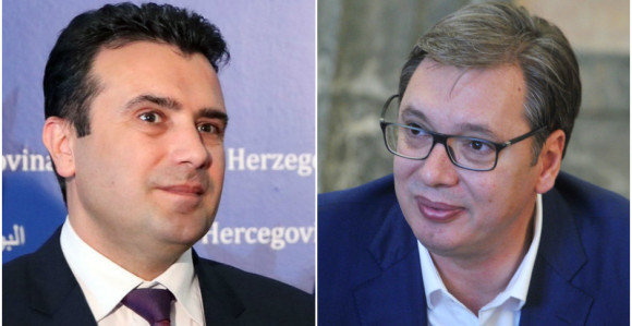 Vučić i Zaev postigli dogovor