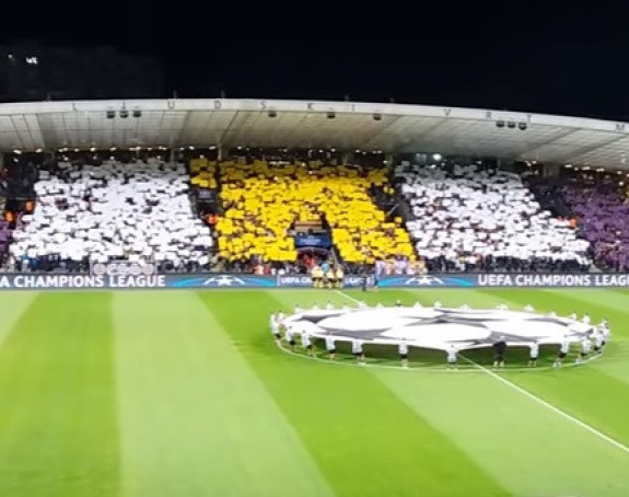 Video: Maribor u transu, Milanič na rukama igrača!
