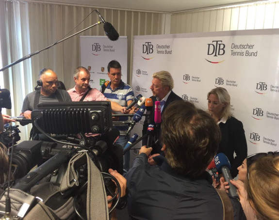 Beker na novom, važnom poslu!