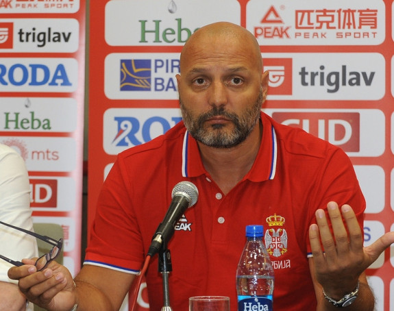 Đorđević: Htjeli smo da "sakrijemo", odmorimo...!