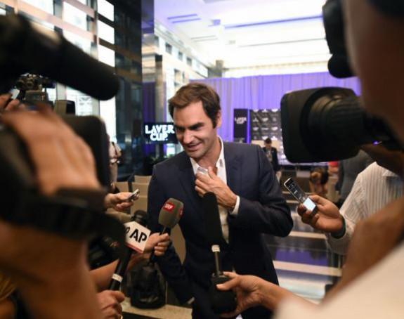 Federer: Osjećam se kao junior!