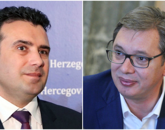 Vučić i Zaev postigli dogovor