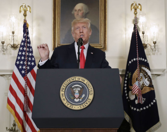 "Kim Džong počeo poštovati SAD"