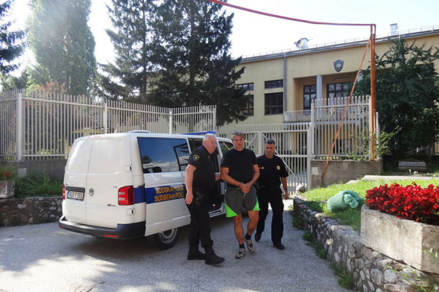 Nema pritvora za Hasana Ružnića