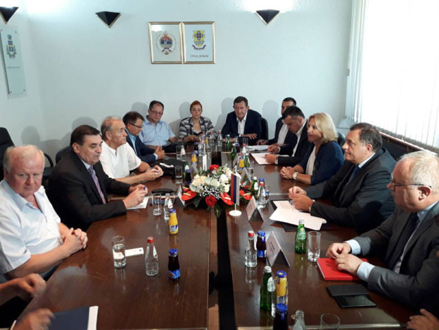 Izborna borba za svaki glas 