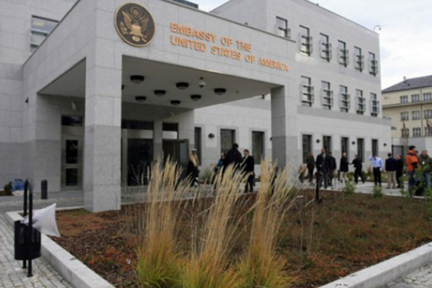 Nelson na čelu Ambasade SAD? 