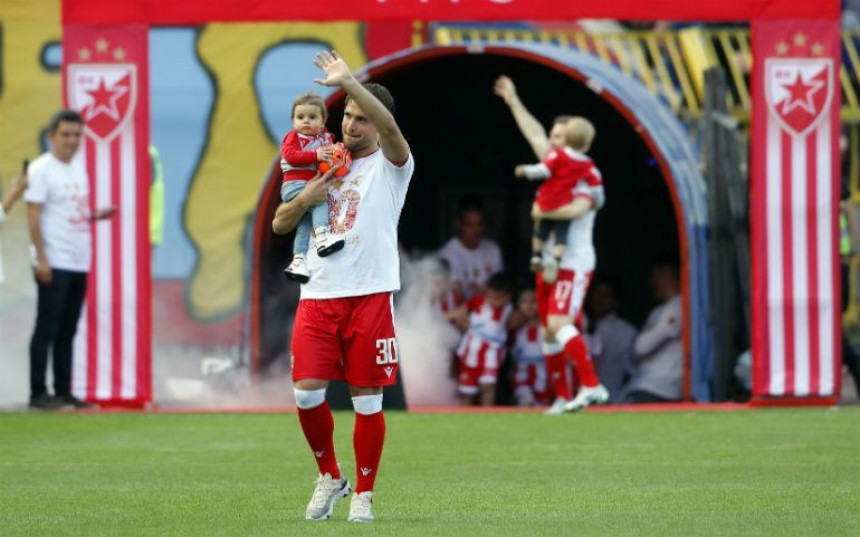 Zvezda prodaje Stojkovića za 300.000 evra!