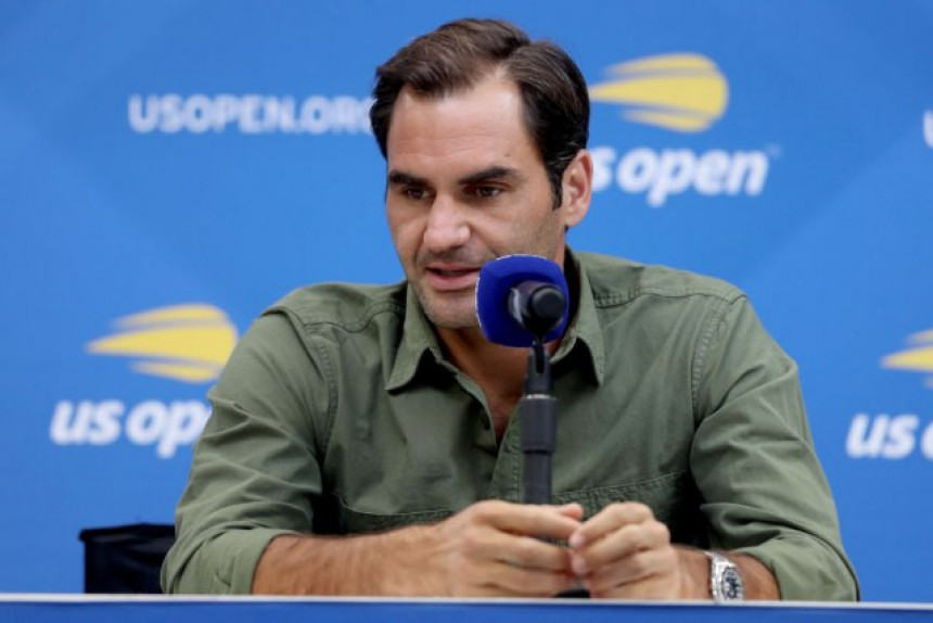Federer upozorio Đokovića i Nadala