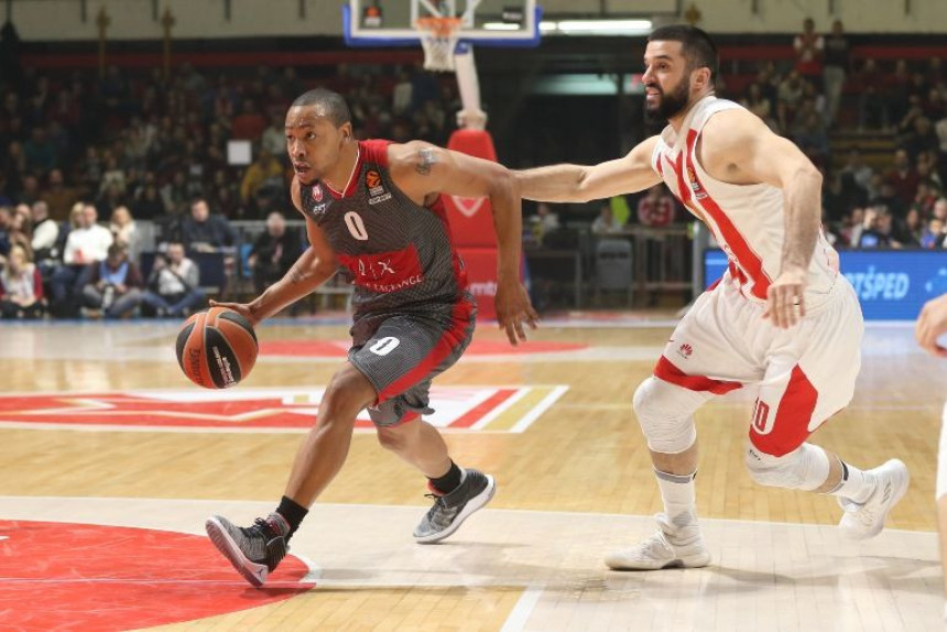 Gaudlok i Tajler Enis opcije za Partizan!