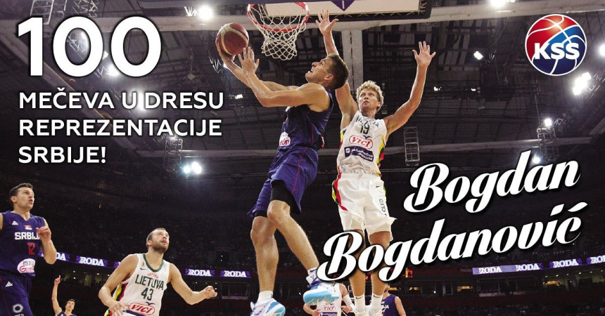 Bogdan Bogdanović – srpski "centurion"!