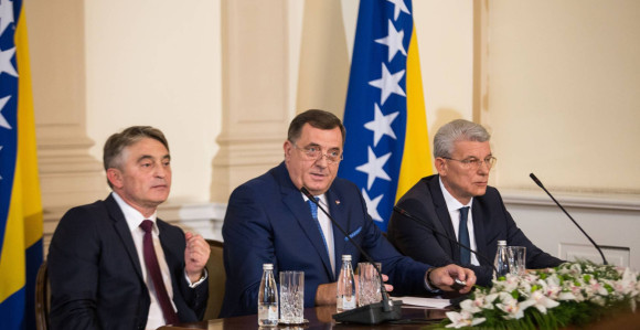 U utorak - dan D: Zoran Tegeltija ide na čelo SM?!