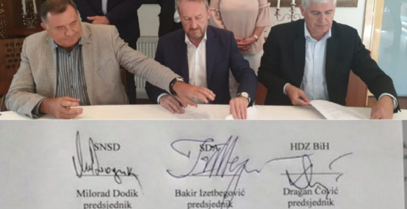 Ima vremena da se sačuva sporazum lidera u BiH?
