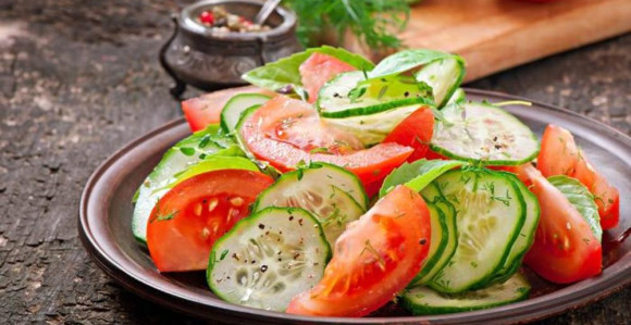 Lagani jelovnik za vrele dane