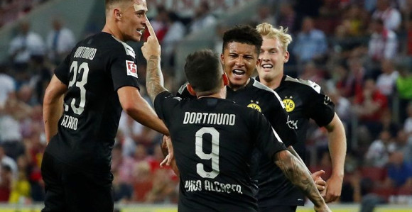 BL: Dortmund "iz keca u dvojku"!