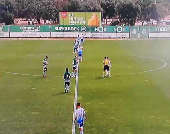 Video: Dali su gol za 17 sekundi, a nisu pipnuli loptu!