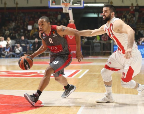Gaudlok i Tajler Enis opcije za Partizan!