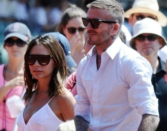 Bekamovi opet u C. Gori! FOTO sa Svetog Stefana