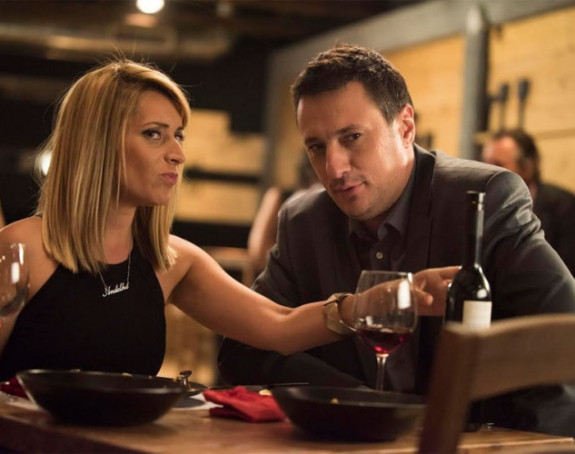 Anđelka plakala zbog kraja snimanja serije