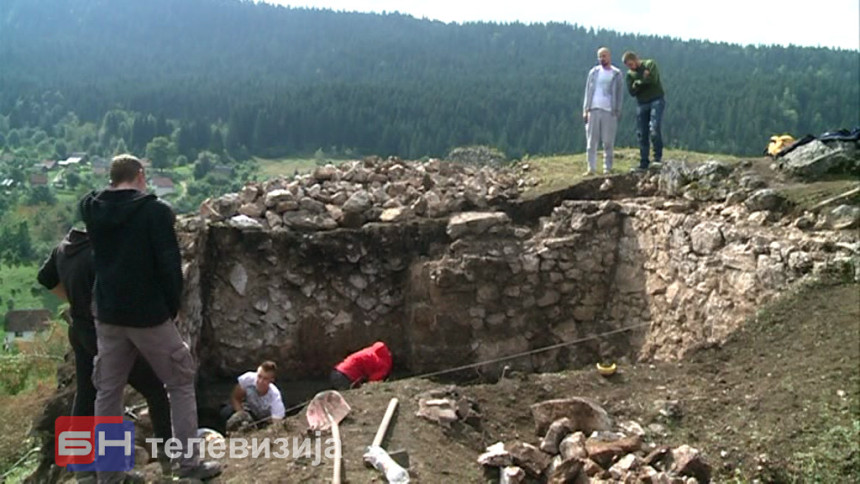 Градина код Пала: Културно насљеђе