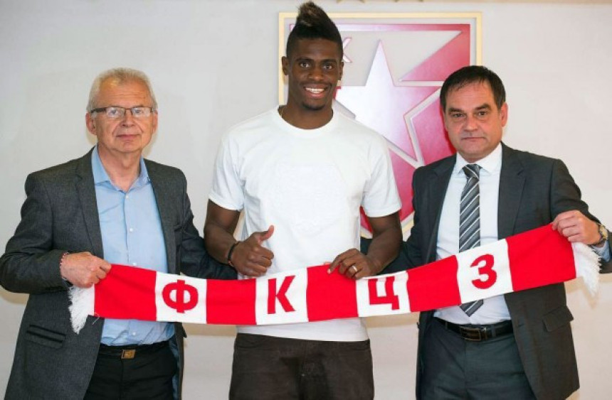 Zvezda najavila Fibela kao "bombu", sad hoće da ga se otarasi!