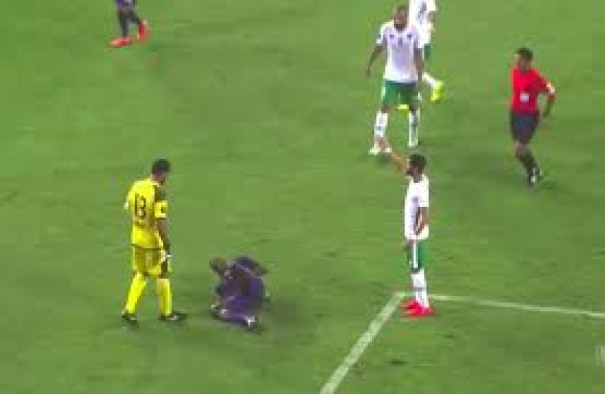 Video: Jesi golman, ali ne moraš baš toliko blesav da budeš...!