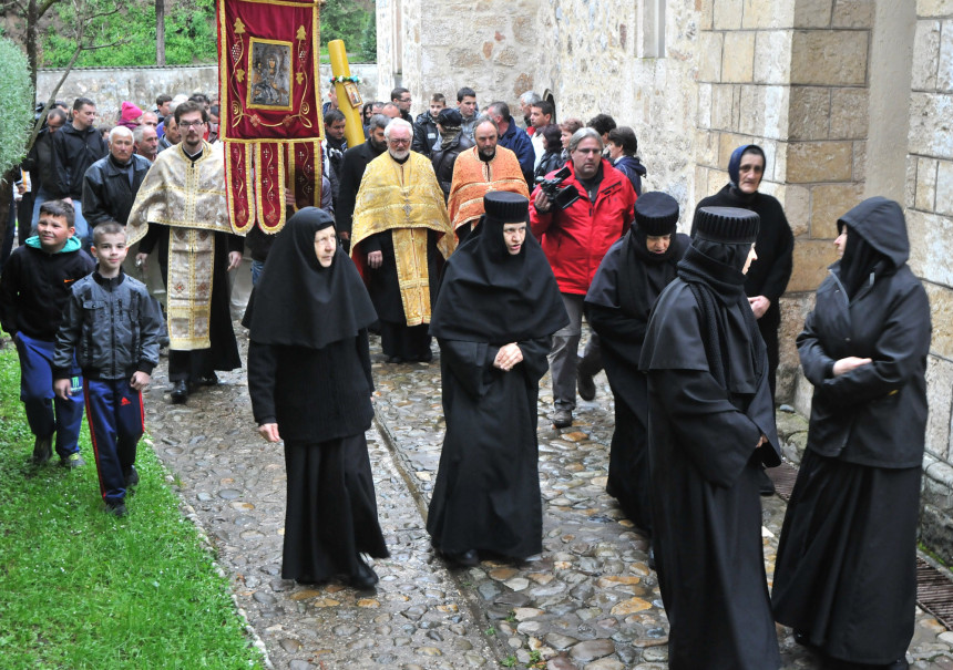 U susret jubileju Manastira Tronoša