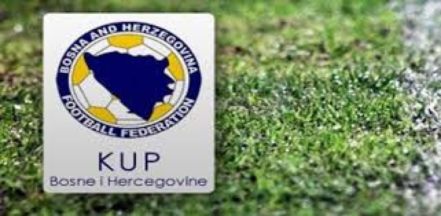 Kup BiH: Mostarski “derbi” u osmini finala! Sloboda na Široki, Radnik u Kaknju!