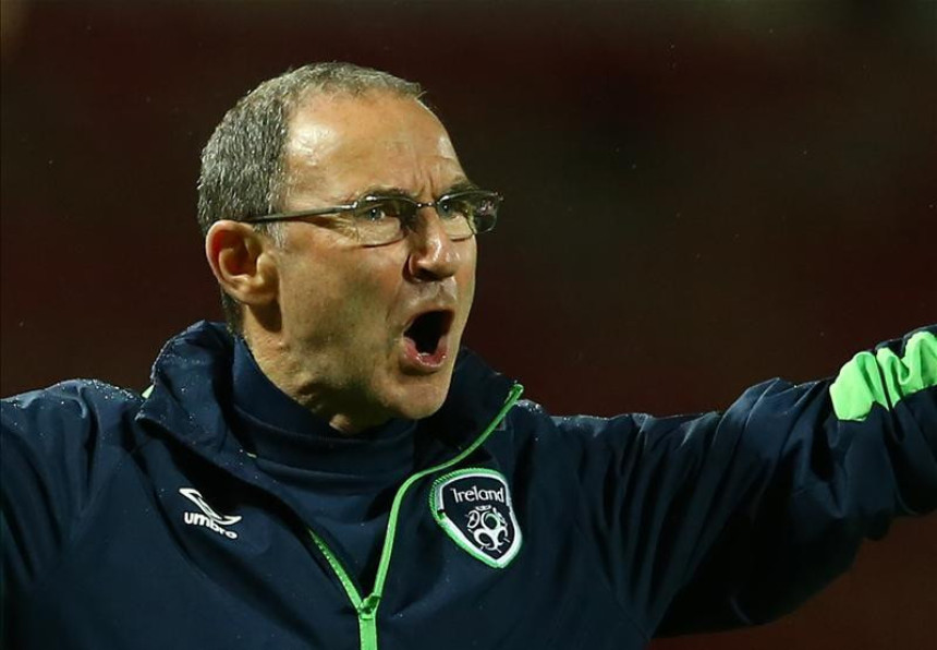 O'Nil: Ko bude iznad Srbije, ide direktno na Mundijal!