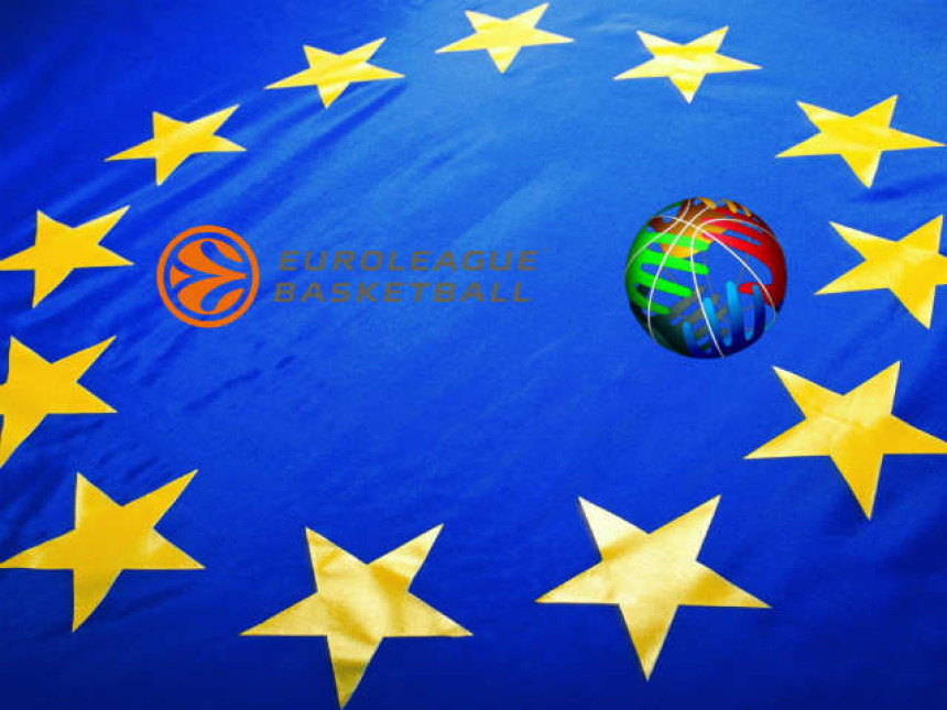 EU miri FIBA-u i Evroligu?!