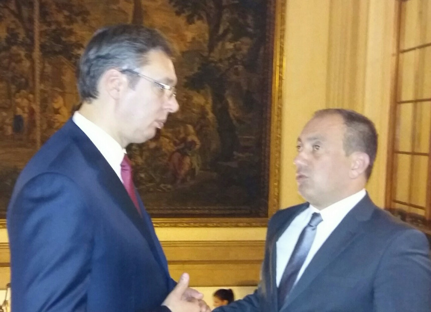 Crnadak i Vučić u misiji Ujedinjenih nacija