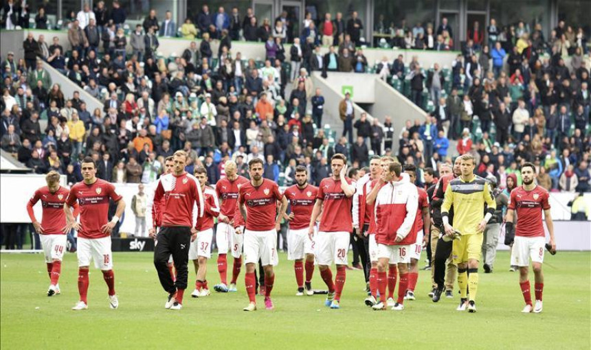 Cvajta: Štutgarte, šta će ti trener?!