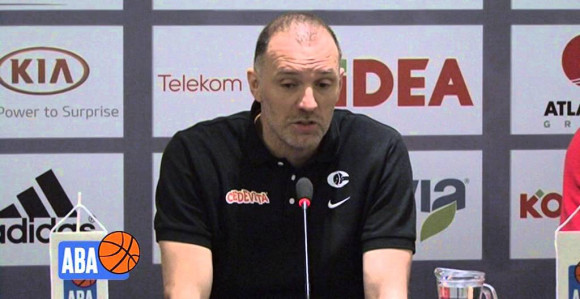 Mršić: Imamo bolji tim, želimo konačno titulu u ABA ligi!