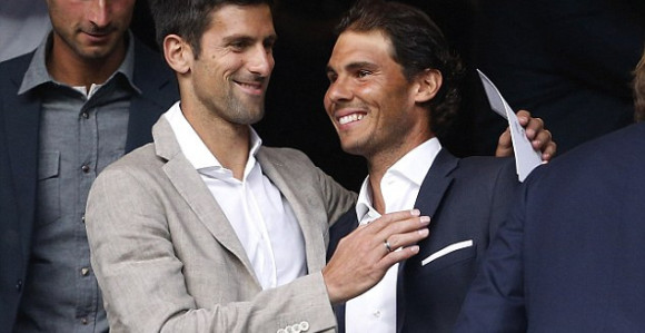 Video: Ko je sumnjao da su Nole i Rafa drugari, ovo će ga razuvjeriti!