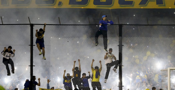 Video - I ovako protiv huligana: "Pekar" da pravi hljeb!