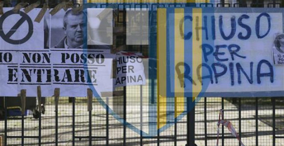 Stiže pravda za uništavanje Parme!