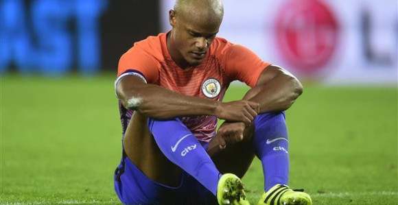 Ovo mora da je neki rekord?! Kompanijeva 30. povreda za četiri godine!