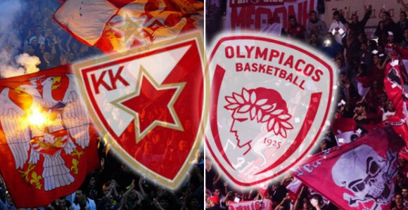 Olimpijakos prejak, Zvezda bez finala na Kritu!