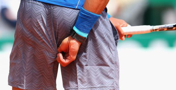 Nadal o izvlačenju gaća: Nema šanse to da promijenim!