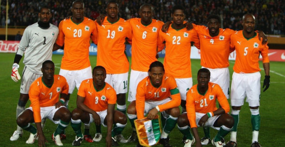 Video - Dirljivo: Kako su fudbaleri Obale Slonovače 2006. godine zaustavili strašni rat?!