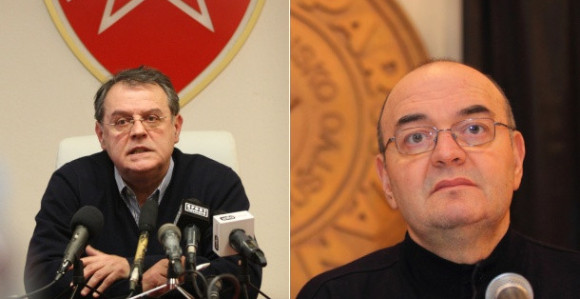 Vujošević ponovo o Čoviću: Dodvorava se moćnicima!