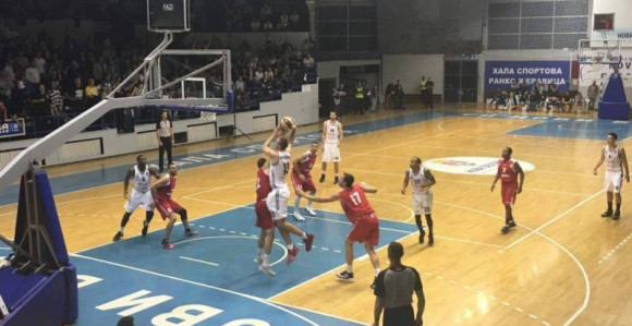 Partizan zgazio Lukoil u vrelini Hale sportova!
