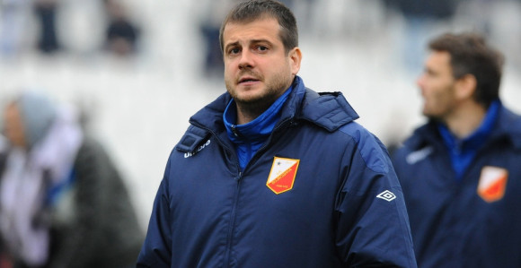 Lalatović pred Zvezdu: Da igramo fudbal!