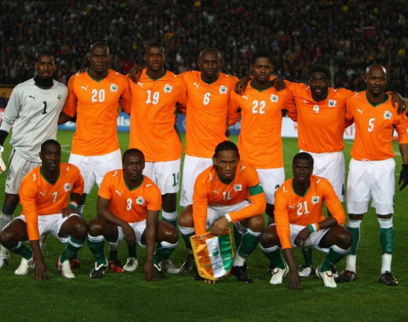 Video - Dirljivo: Kako su fudbaleri Obale Slonovače 2006. godine zaustavili strašni rat?!