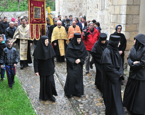 U susret jubileju Manastira Tronoša