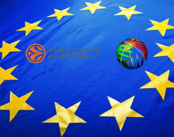 EU miri FIBA-u i Evroligu?!