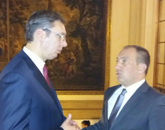 Crnadak i Vučić u misiji Ujedinjenih nacija