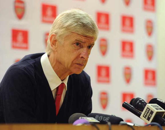 Venger napušta Arsenal na ljeto?!
