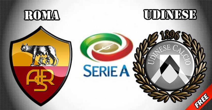 ITA: Džeko i Roma rešetaju!